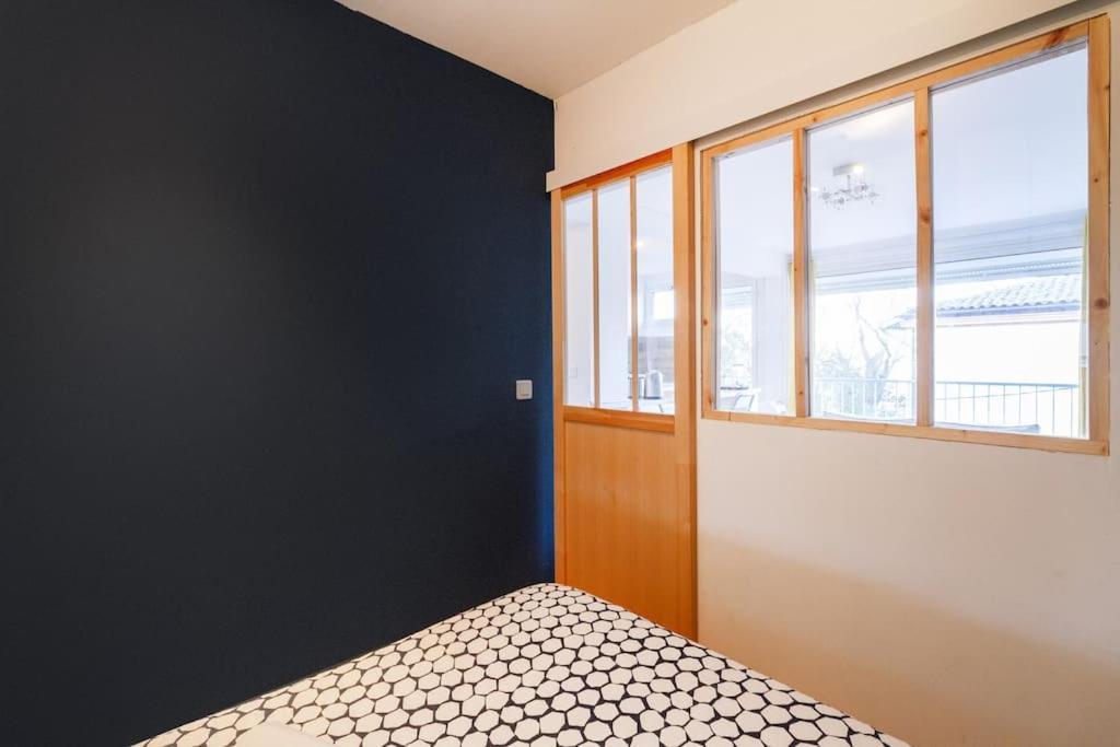 Double Appartement, Saint Michel, Parking, Wifi Toulouse Exterior foto
